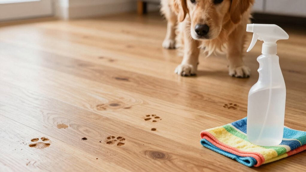 pet friendly cleaning techniques tips