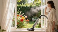 pollen aware cleaning ventilation tips