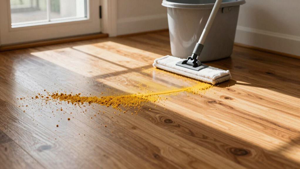 pollen prevention and cleaning