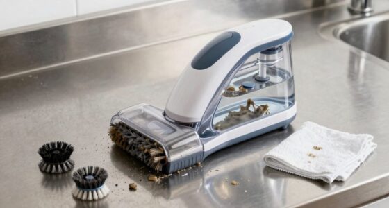 portable cleaner maintenance challenges