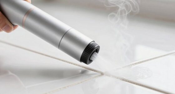 portable steam cleaner advantages