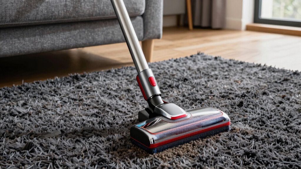 powerful deep cleaning vacuum performance