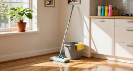 practical cleaning schedule tips