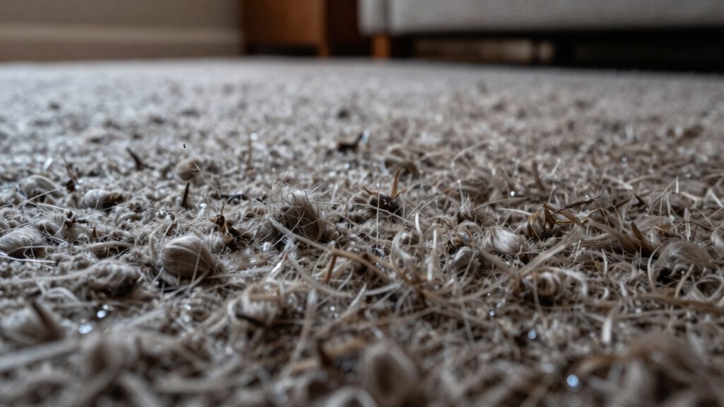 prevent carpet mold odors
