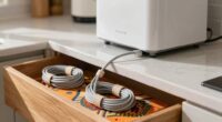 prevent cord twisting damage