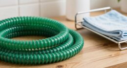 prevent damp hose odor