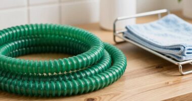 prevent damp hose odor