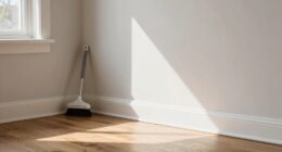 prevent dust buildup effectively