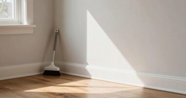 prevent dust buildup effectively