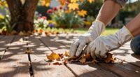 prevent grime with cleanliness