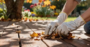 prevent grime with cleanliness