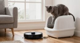 prevent litter vacuum blockages