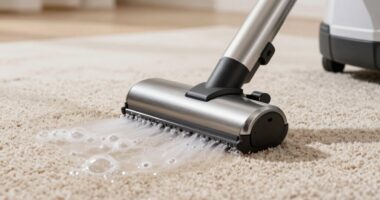 prevent sticky shampoo residue