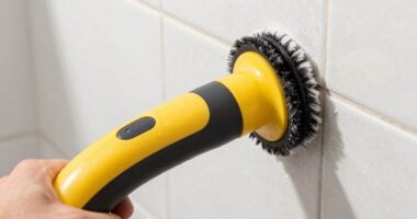 prevent water splashing mess