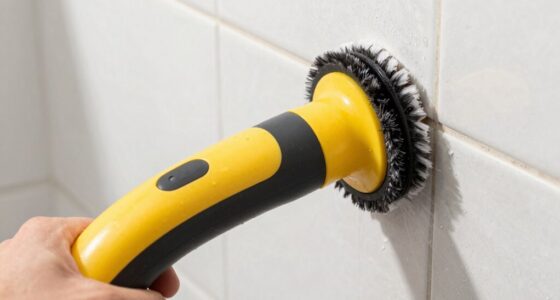prevent water splashing mess