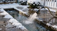 proper outdoor salt removal