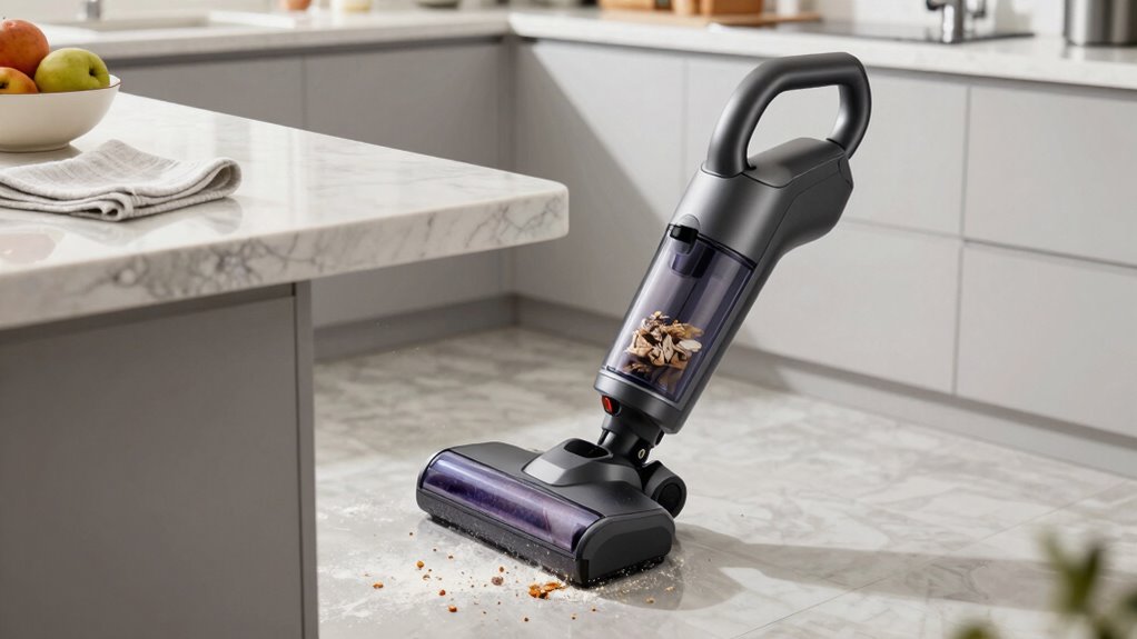 proper vacuum maintenance routine