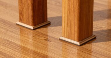 protective measures for parquet