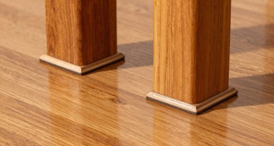 protective measures for parquet