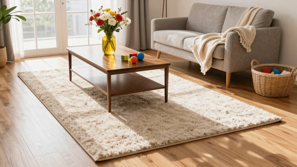 quick tidy for organization