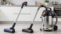 quick vs thorough cleaning