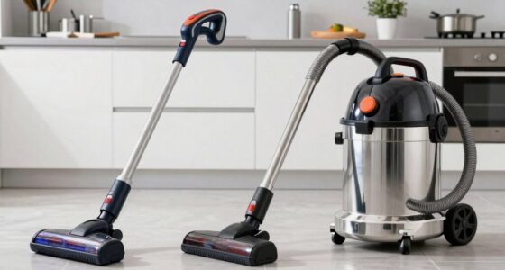 quick vs thorough cleaning