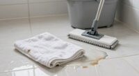 quickly identify dirty water