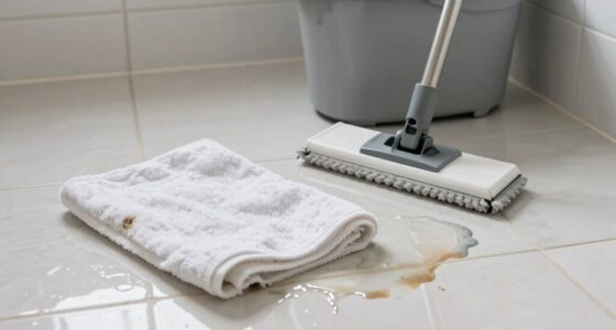 quickly identify dirty water