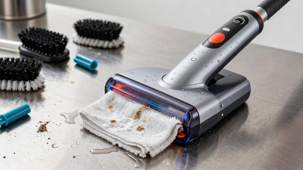 regular cleaning extends device lifespan