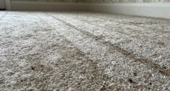 rental carpets require special cleaning