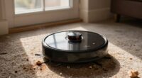 repetitive cleaning pattern issues