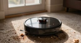 repetitive cleaning pattern issues