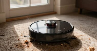 repetitive cleaning pattern issues