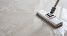 residue vs water marks