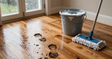 restore clean floor surfaces
