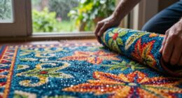 revitalize damp entry carpets