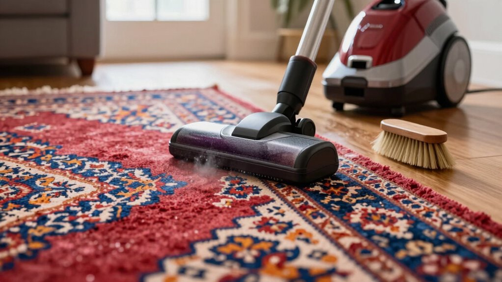 revive and maintain hall runners