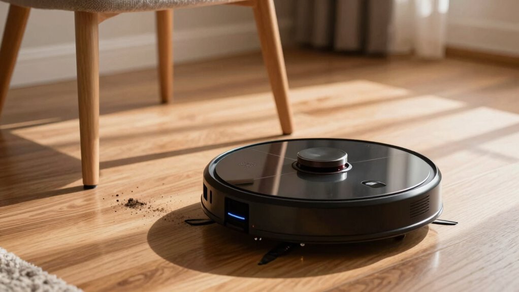 robot vacuum navigation challenges