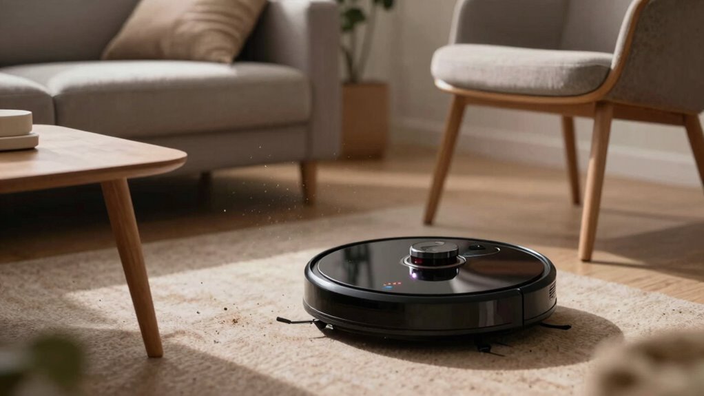 robot vacuum navigation challenges