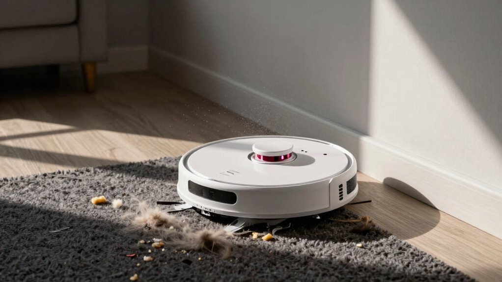 robot vacuum troubleshooting tips