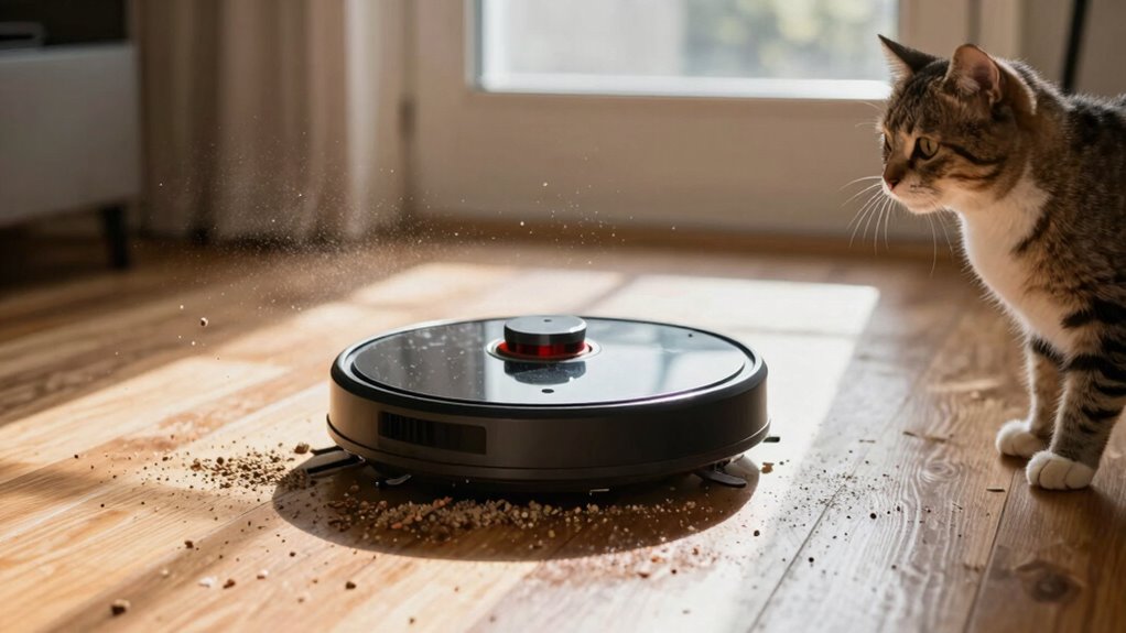 robot vacuums may disappoint