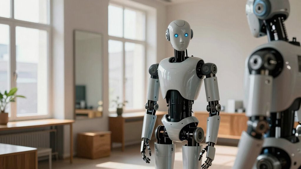 robots struggle with reflections