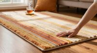 rug ripple causes solutions