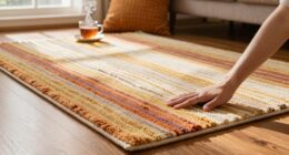 rug ripple causes solutions