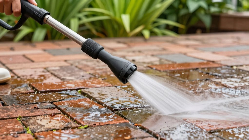 safe pressure washing techniques