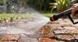 safe pressure washing techniques