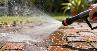 safe pressure washing techniques