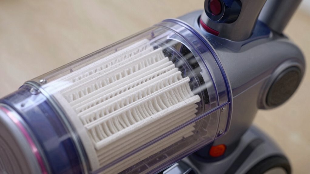 sealed filtration improves airflow