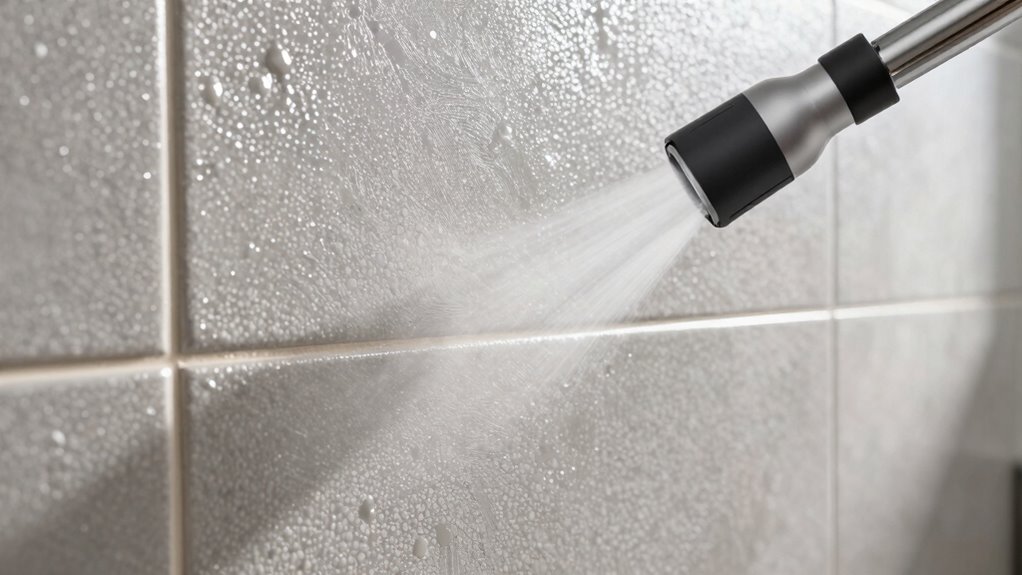 sealing steaming natural cleaning