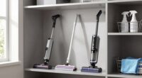 simplify cleaning device choices